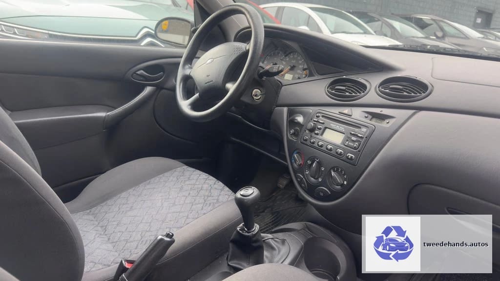 Ford Focus 1.2Benzine 2000 Beginnerswagen 154.xxxkm