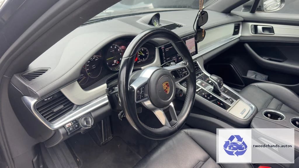 Porsche Panamera 4 E-Hybrid Benzine 3.0 Full Optie !