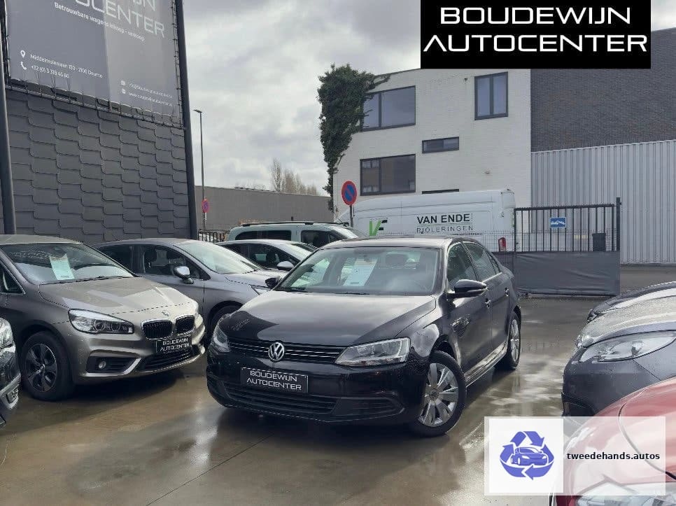 Volkswagen Jetta 1.2Benzine 2011 143.xxxkm Topstaat !