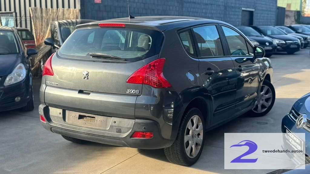Peugeot 3008 1.6Benzine 168.xxxkm 2012/Garantie