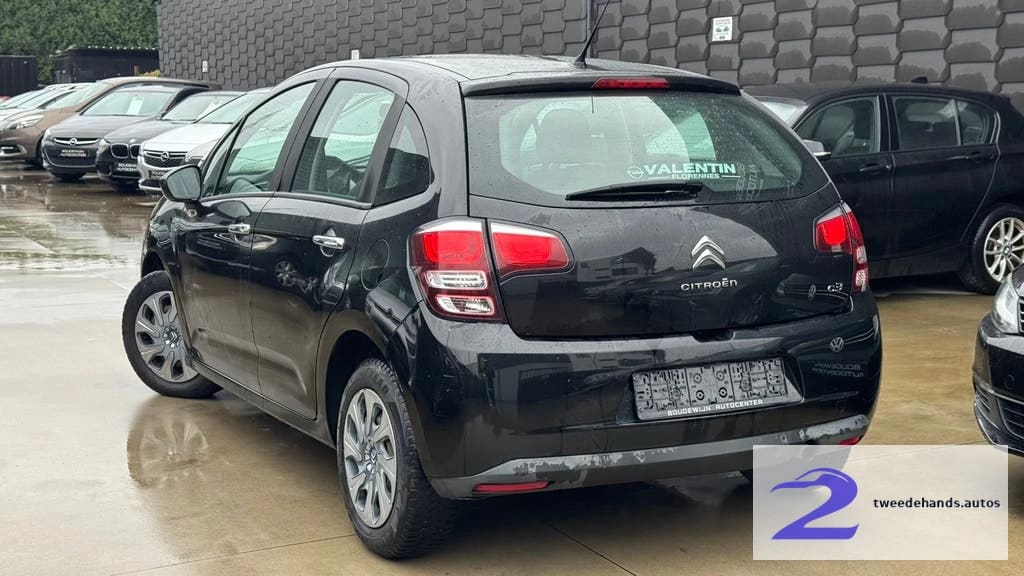 Citroën C3 1.0Benzine 140.xxxkm/Parkeersensor,Airco,Garantie
