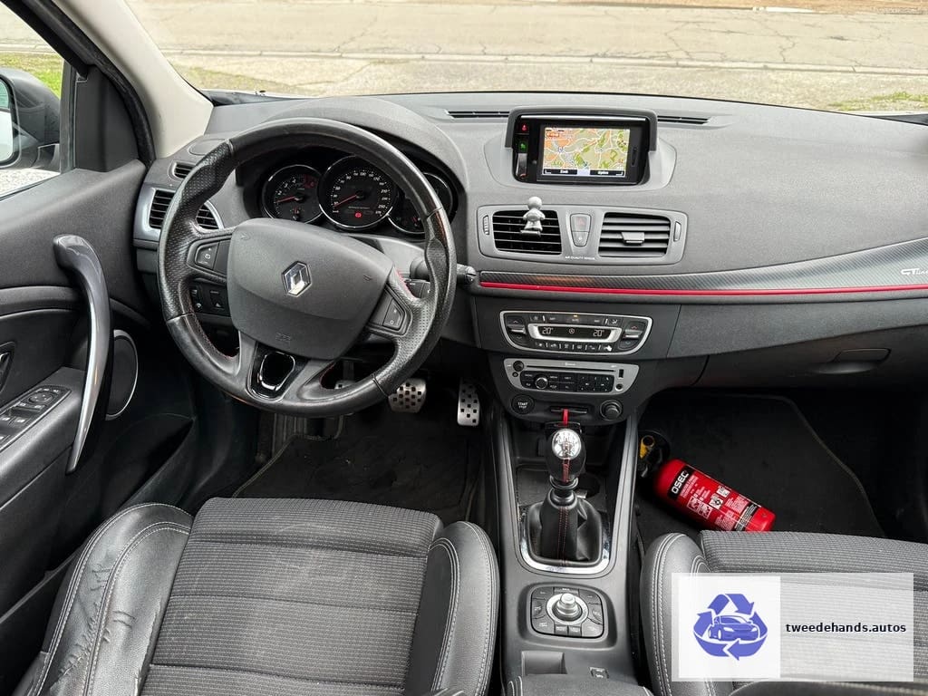 Renault Megane GrandTour 1.6dci GT-Line