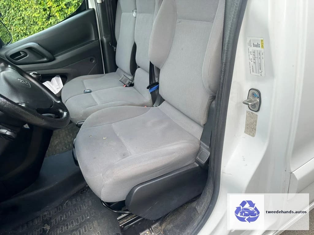 Peugeot Partner 1.6hdi 3pl!!! 250€ Netto!!!