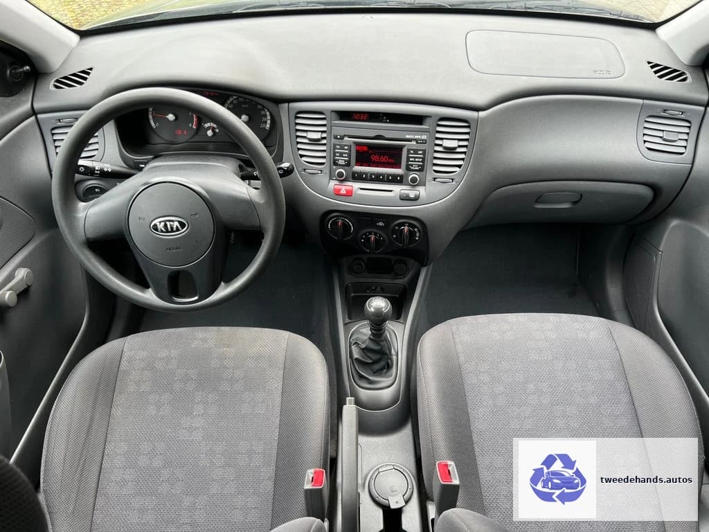 Kia Rio 1.5crdi Gekeurd vvk TOP staat