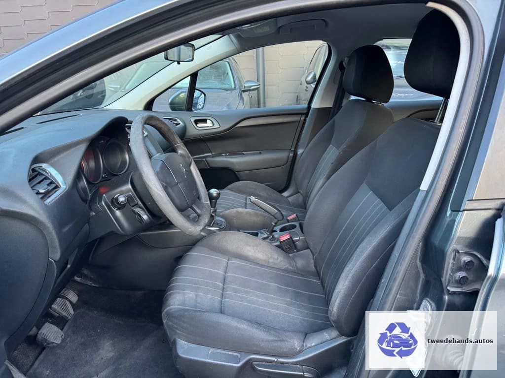 Citroën C4 1.4Benzine 154.xxxkm 2011/Airco,Cruisecontrol