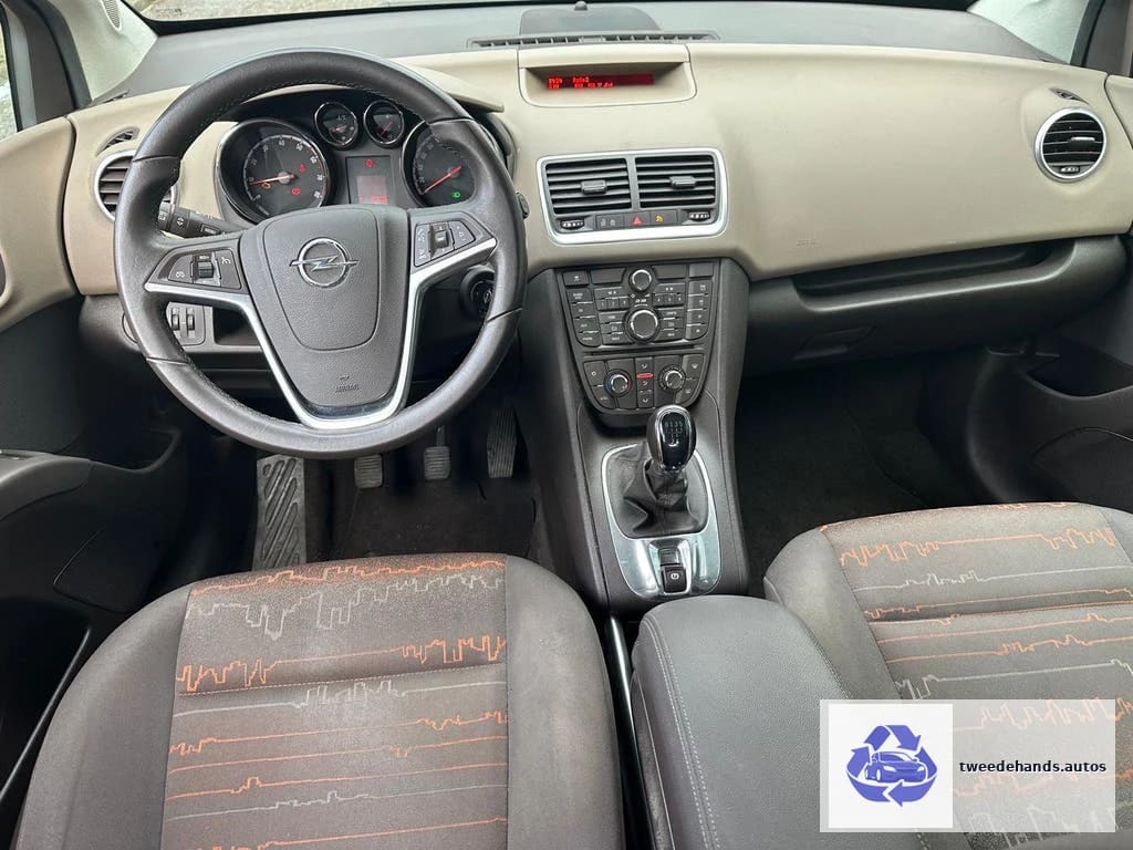 Opel Meriva 1.4Benzine Euro 5
