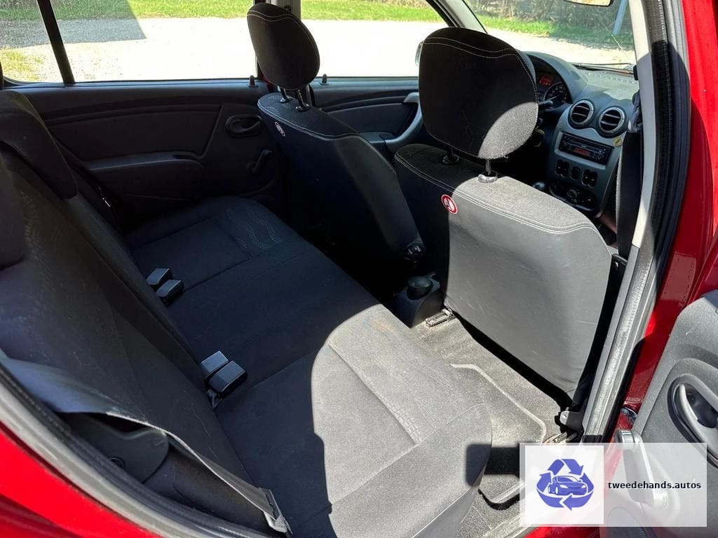 Dacia Sandero Stepway 1.6Benzine Gekeurd vvk