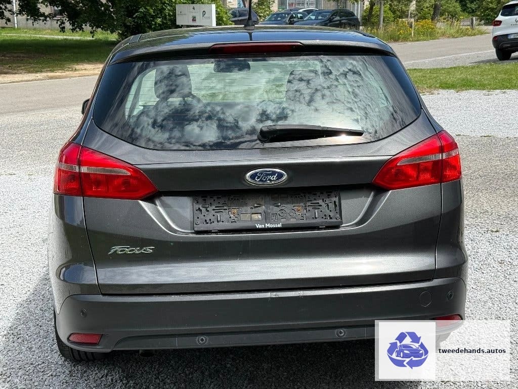 Ford Focus 1.5tdci SW 2016 Euro6