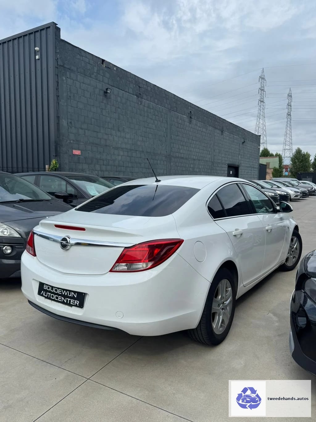 Opel Insignia 136.xxxkm benzine, gekeurd, garantie, topstaat