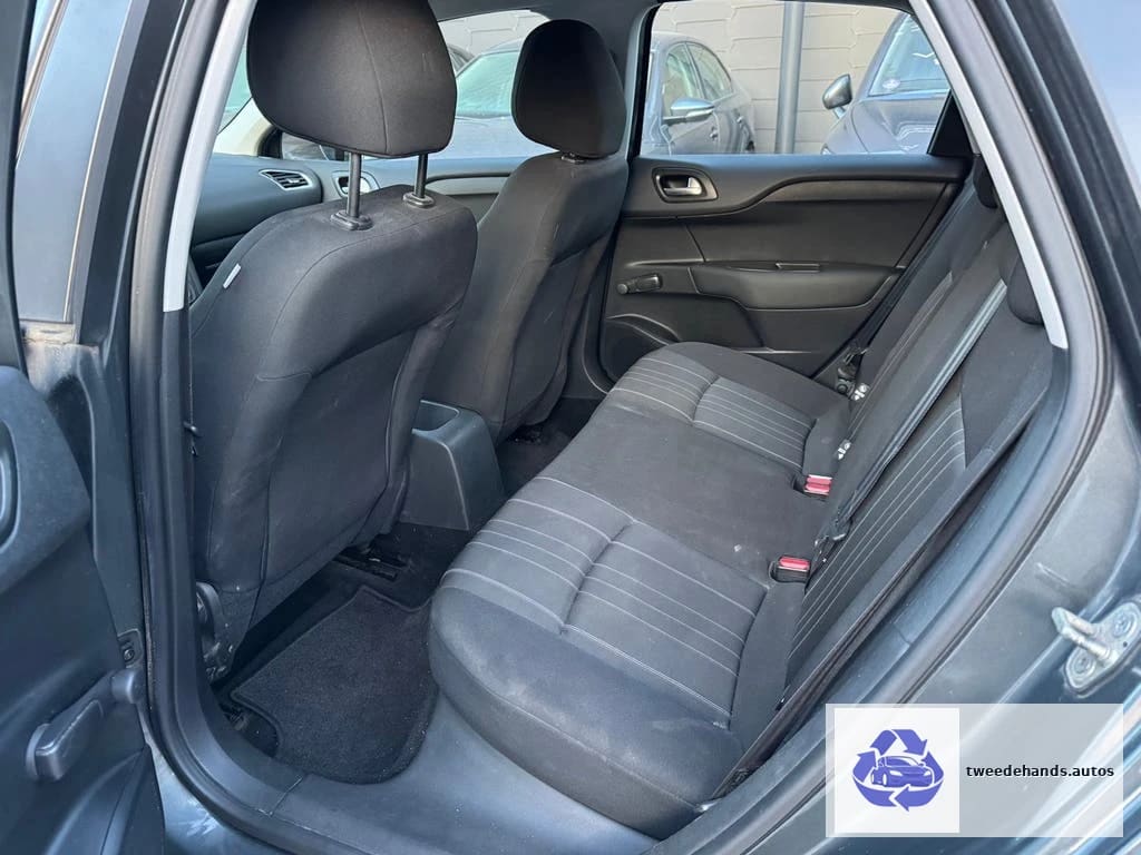 Citroën C4 1.4Benzine 154.xxxkm 2011/Airco,Cruisecontrol