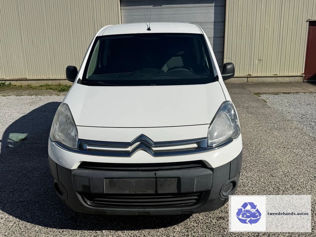 Citroen Berlingo 1.6hdi L1H1 Airco 90pk 2015