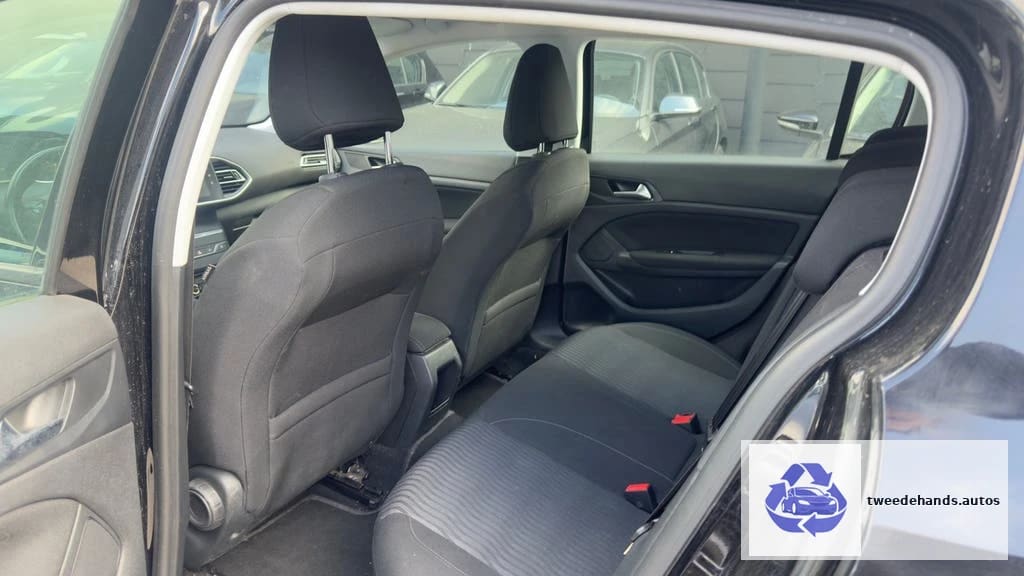 Peugeot 308 1.2Benzine 2015 118.xxxkm Topstaat Garantie