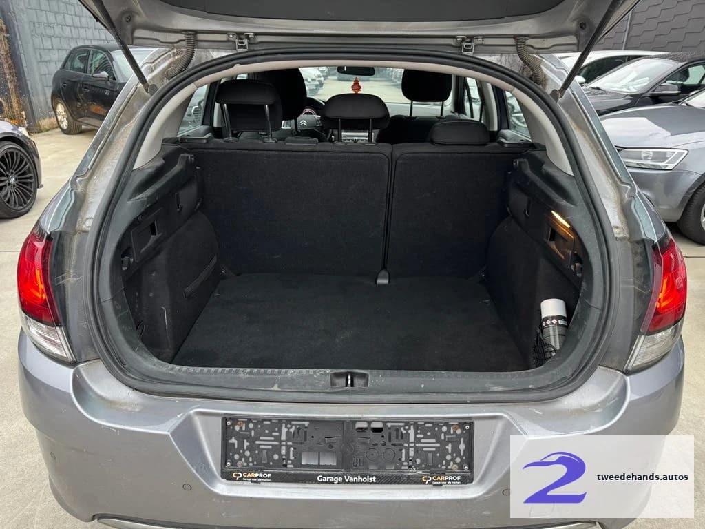 Citroën C4 1.2Benzine 2016 142.xxxkm Topstaat Gekeurd