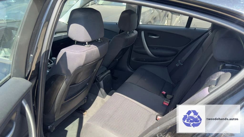 Bmw 1 Serie 116i Benzine 162.xxxkm Topstaat Garantie Gekeurd