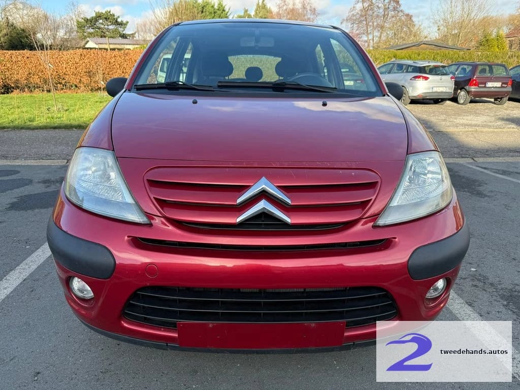 Citroën C3 1.1i!!! 88000 km!!!