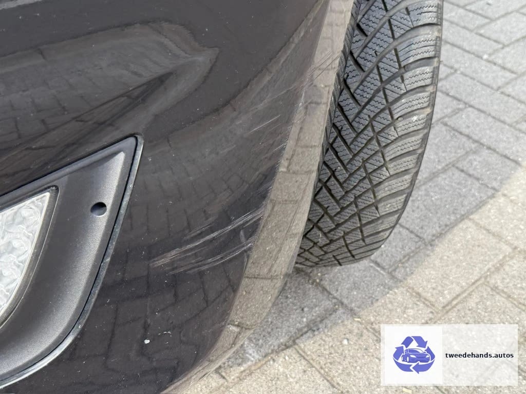 Hyundai I30 SW 1.6crdi Automaat