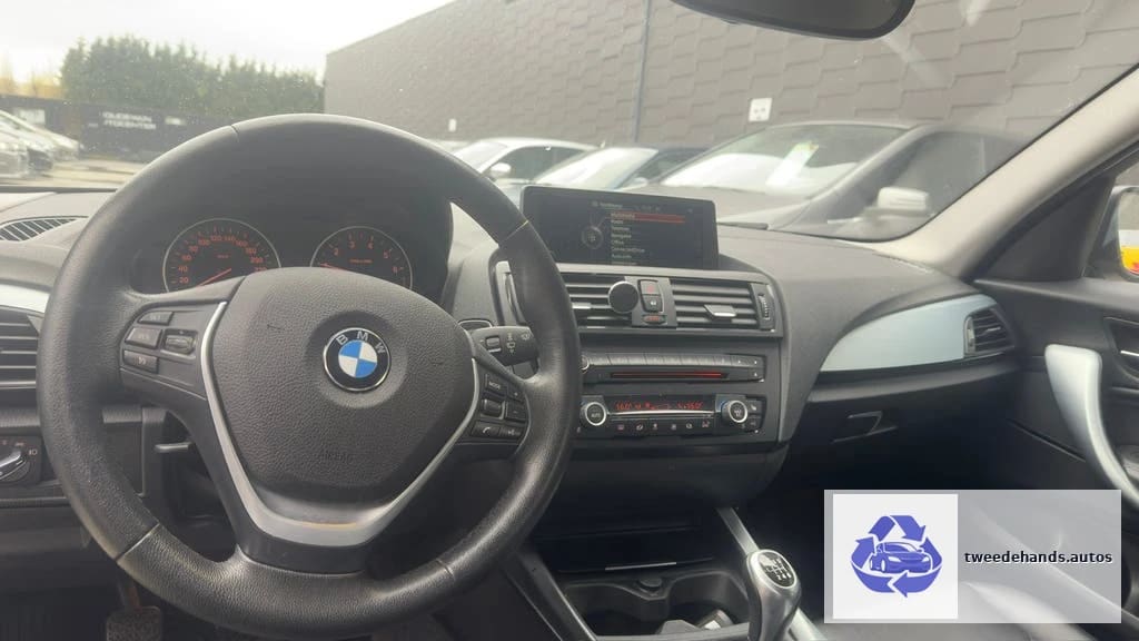 Bmw 1 Serie 116i 1.6Benzine  2014 170.xxxkm Garantie