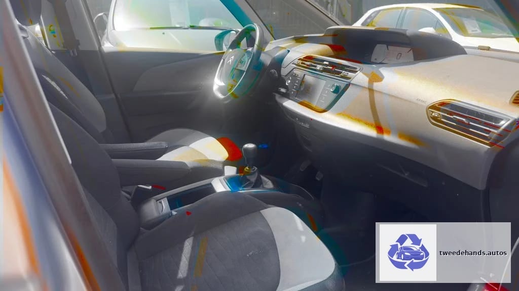 Citroën C4 Picasso 2016 140.xxxkm Topstaat Benzine Garantie