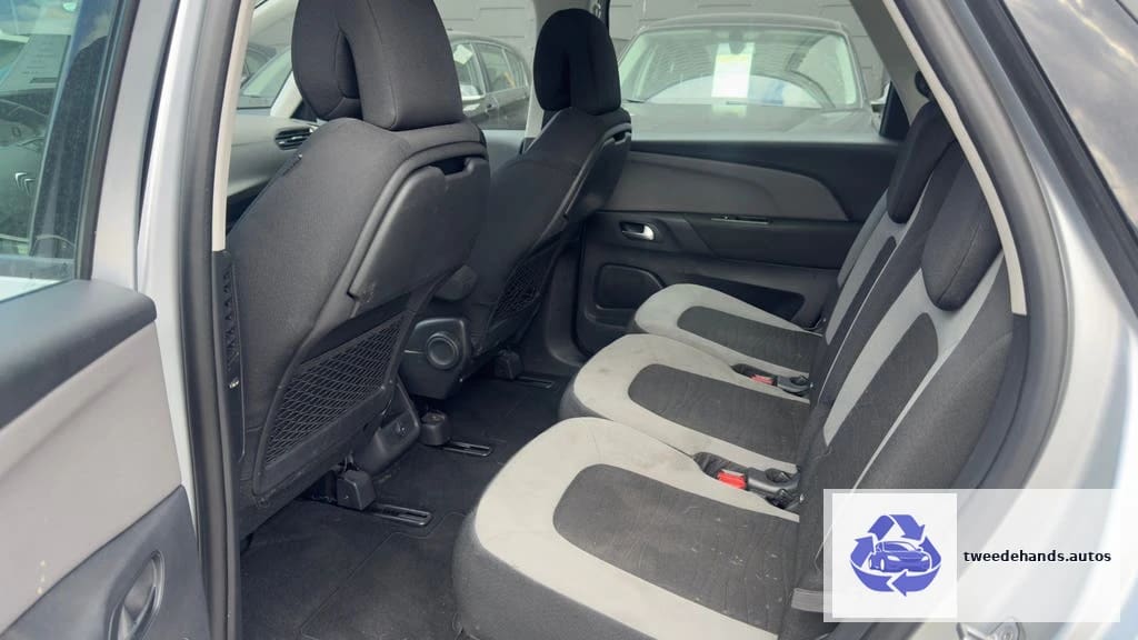 Citroën C4 Picasso 112.xxxkm 1.2Benzine 2016 Camera Cruise,.