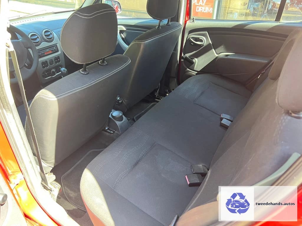 Dacia Sandero 1.6Benzine gekeurd vvk