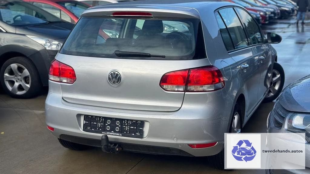 Volkswagen Golf 6 1.4Benzine 2009 160.xxxkm Topstaat/Garanti