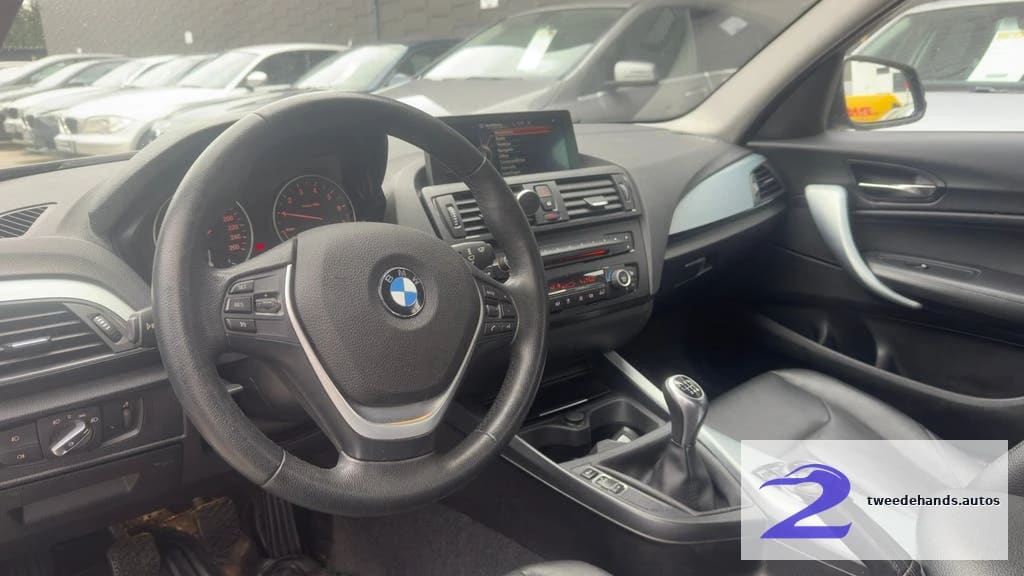 Bmw 1 Serie 116i 1.6Benzine  2014 170.xxxkm Garantie