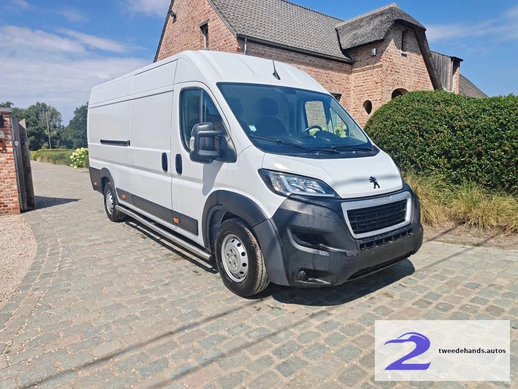 Peugeot Boxer 2.2Hdi €13512.40 Excl. BTW