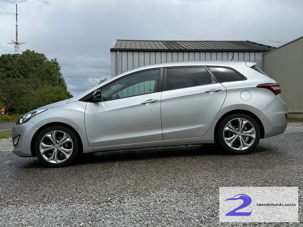 Hyundai I30 SW 12/2014 Navi/Camera/Panorama