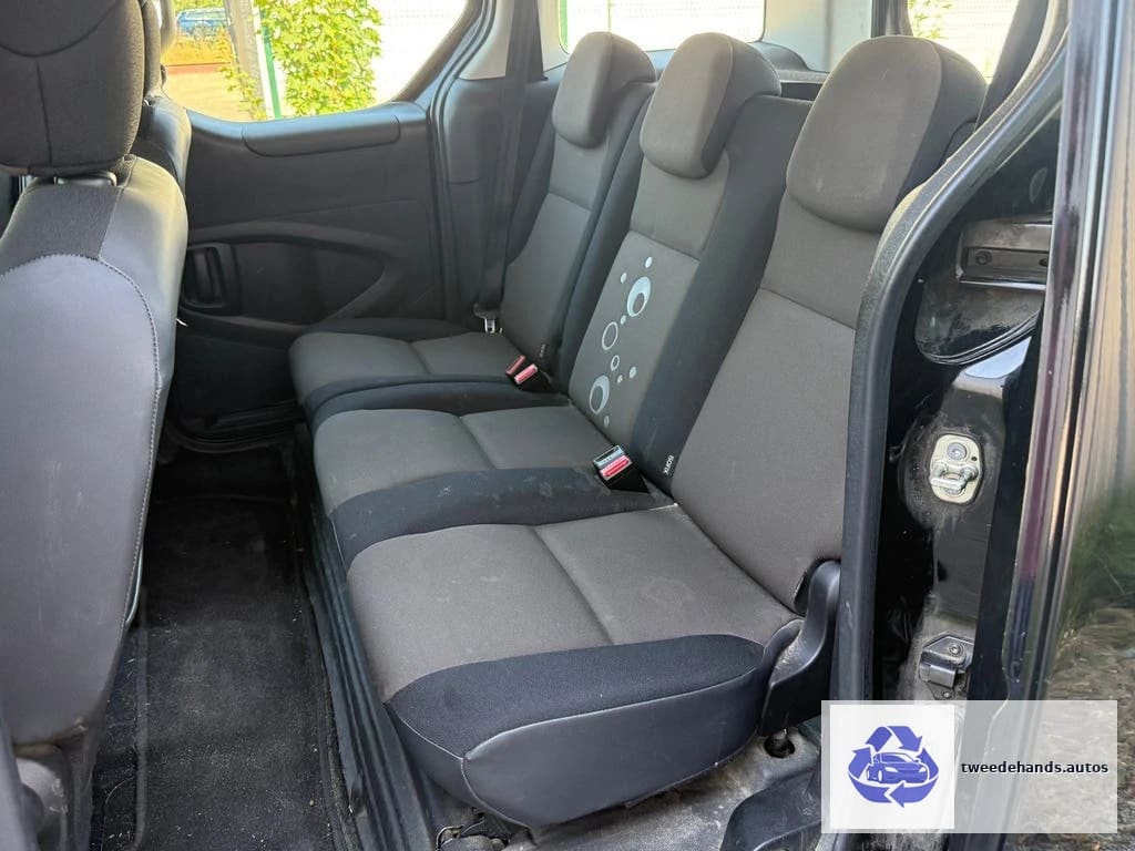Citroën Berlingo 1.6hdi Multispace 2015