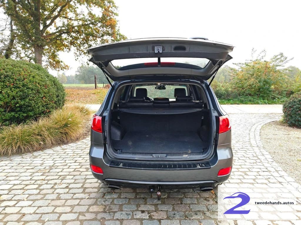 Hyundai SANTA FE Santa Fe 2.2 CRDi 4WD GLS