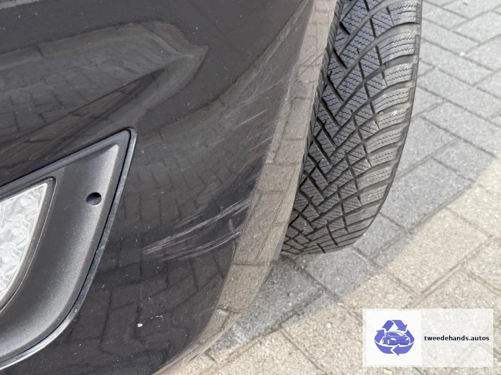 Hyundai I30 SW 1.6crdi Automaat