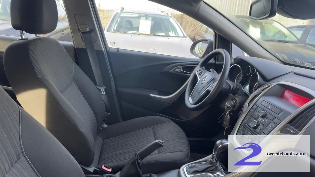 Opel Astra 1.6Benzine Automaat Topstaat 153.xxxkm Garantie