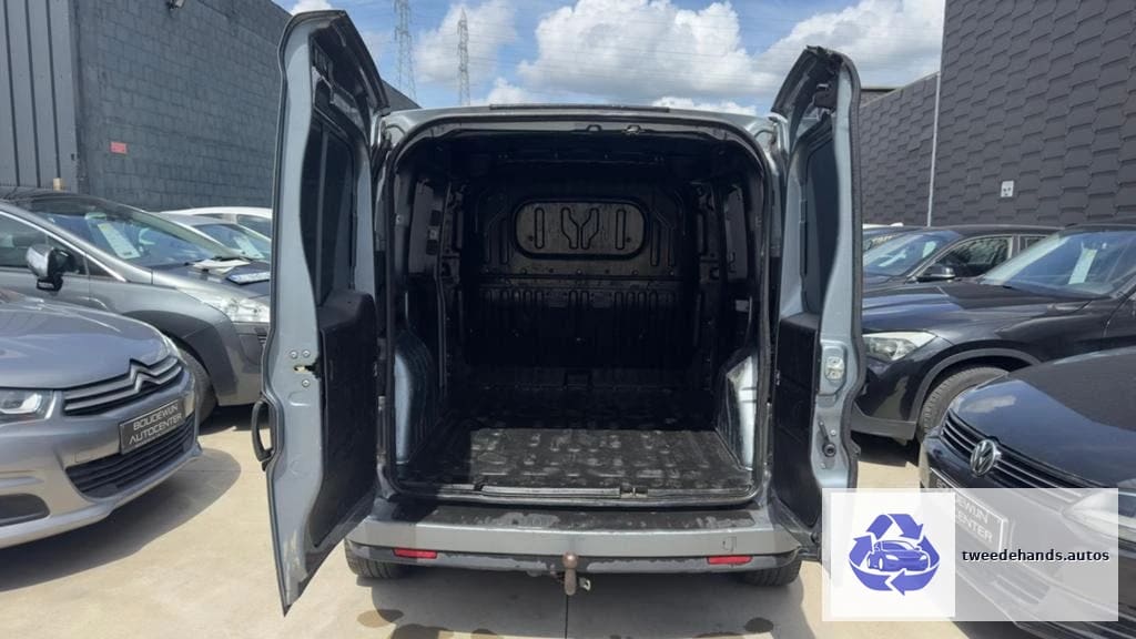 Fiat Doblo 1.2Diesel Euro5 173.xxxkm 2012 Airco,Aux,Garantie