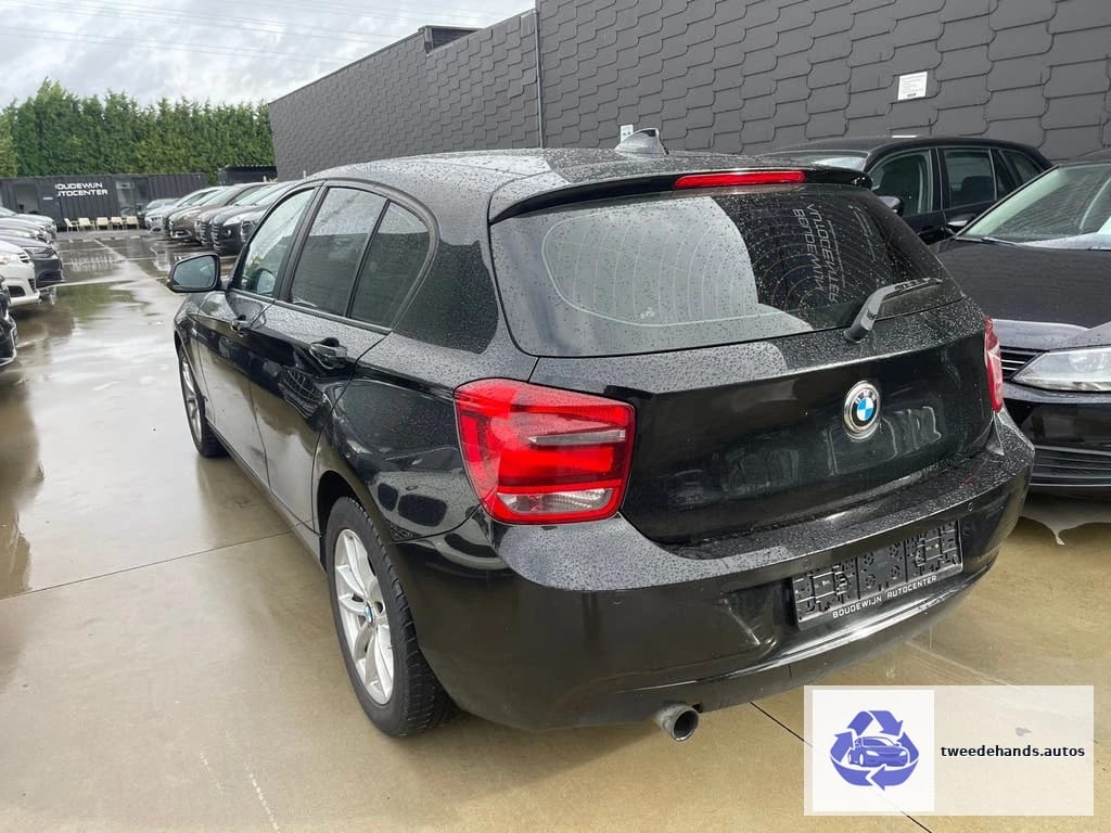 Bmw 1 Serie 116i 1.6Benzine 2014 167.xxxkm Garantie