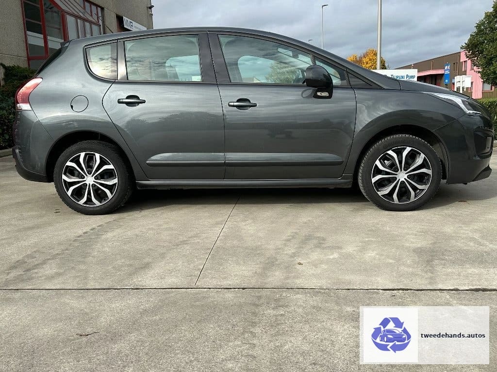 Peugeot 3008 1.6i 2015 Facelifts 1e eigenaar