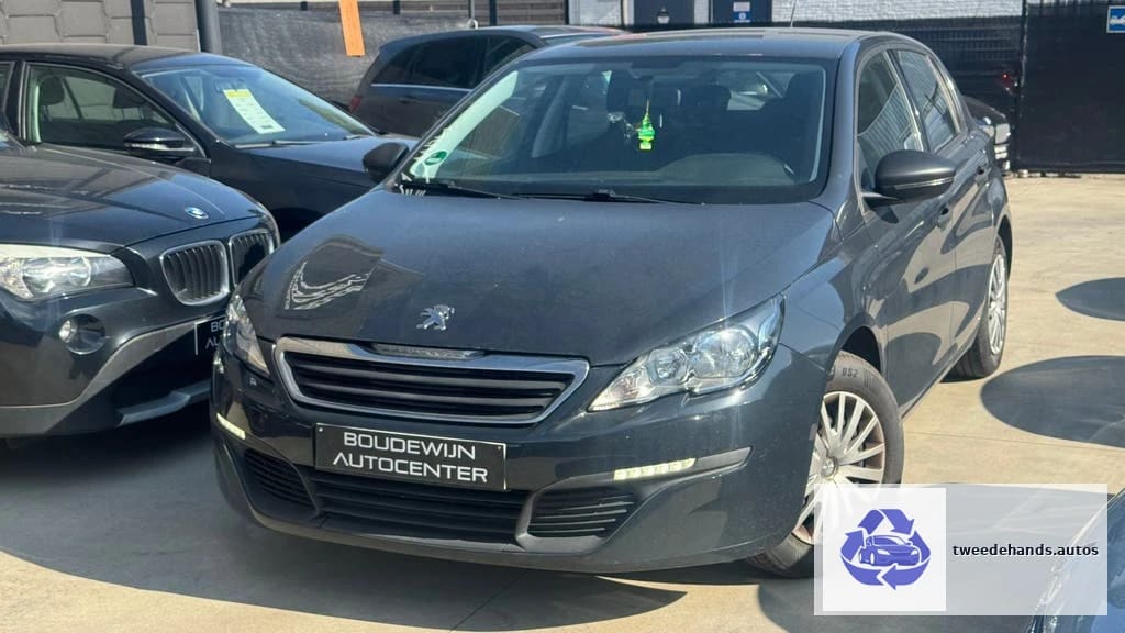 Peugeot 308 1.2Benzine 2015 120.xxxkm Groot onderhouden!