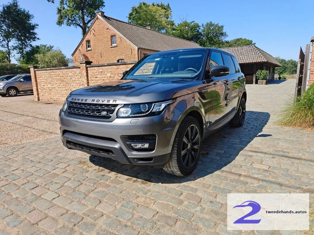 Land Rover Range Rover Sport 3.0TDV6