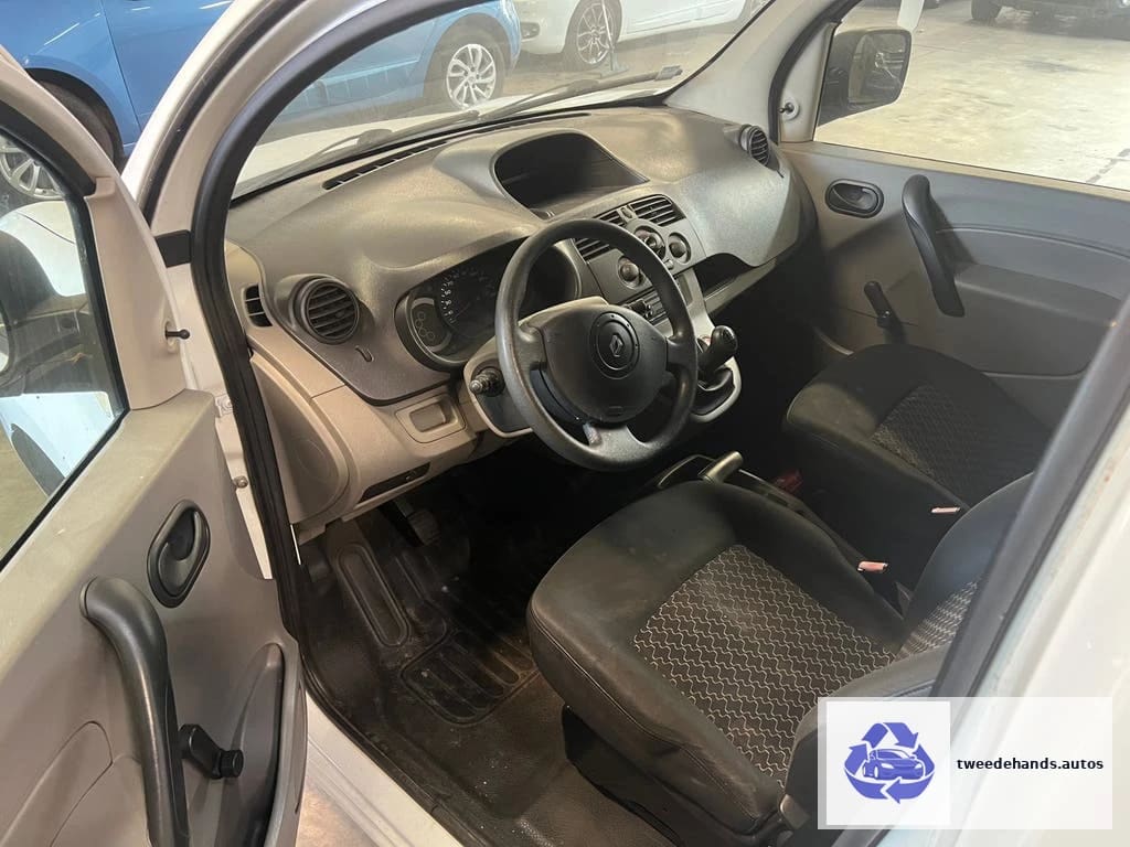 Renault Kangoo 1.5dci Export