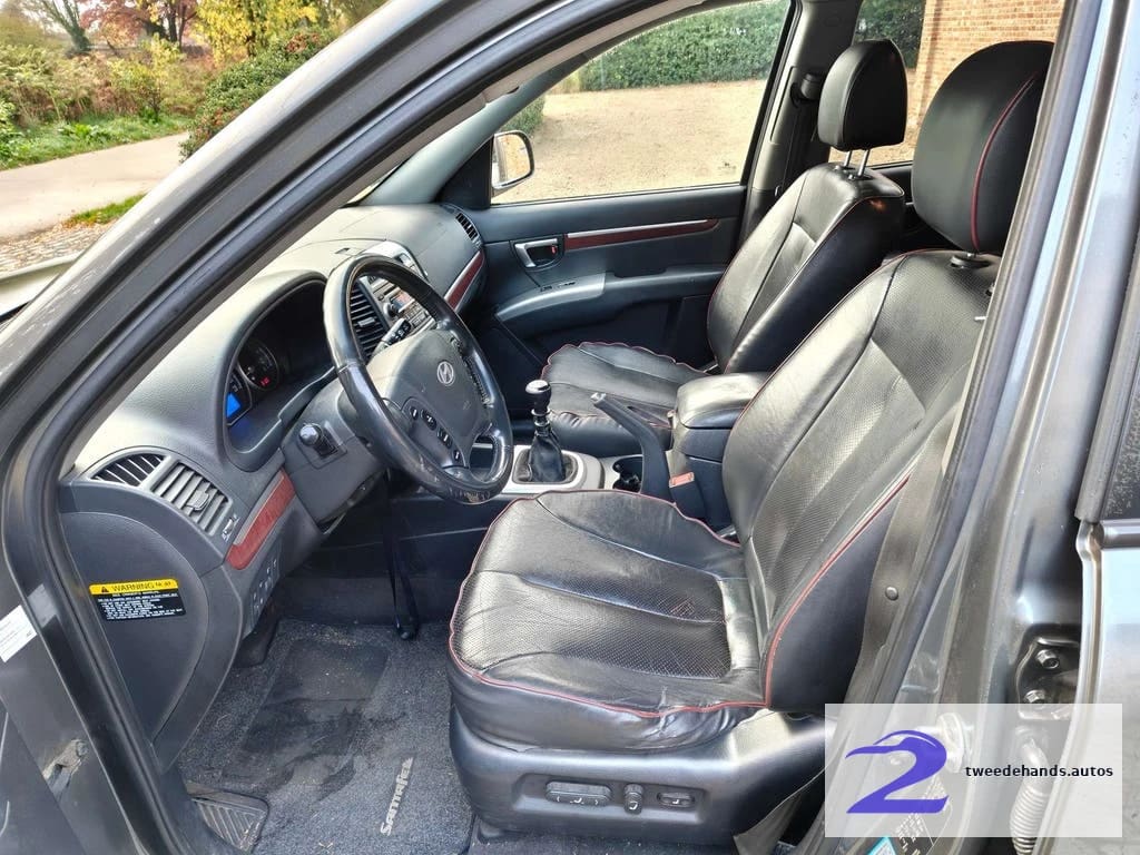 Hyundai SANTA FE Santa Fe 2.2 CRDi 4WD GLS