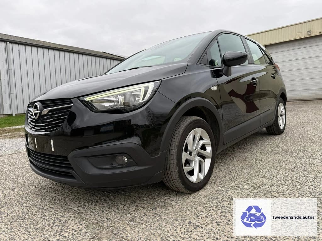 Opel Crossland 1.5d Automat 2021 !!!8000€ Netto!!!