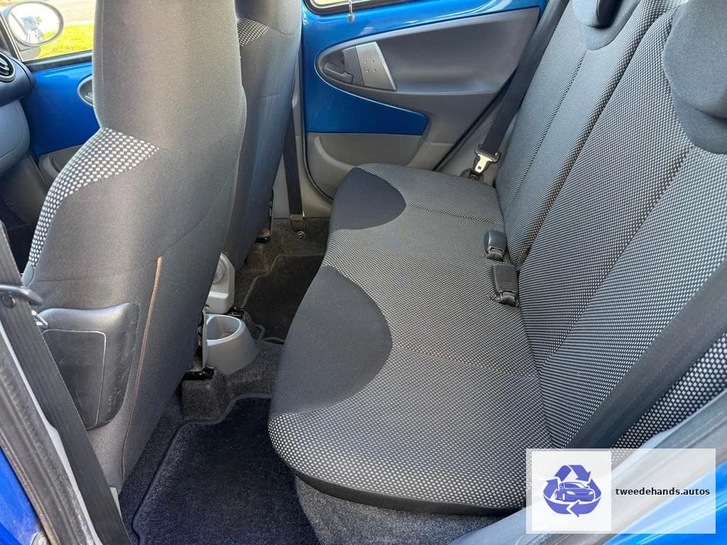 Toyota Aygo 1.0vvti Airco Navi 5-deurs Euro5