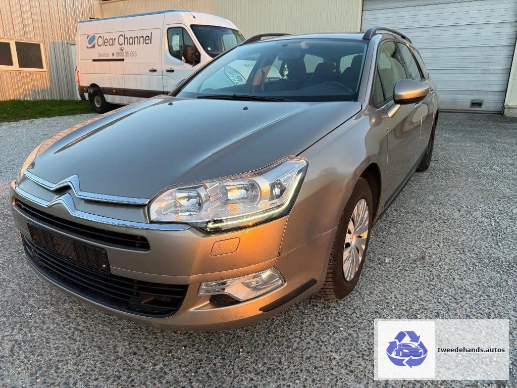 Citroën C5 1.6i Automatique 2012