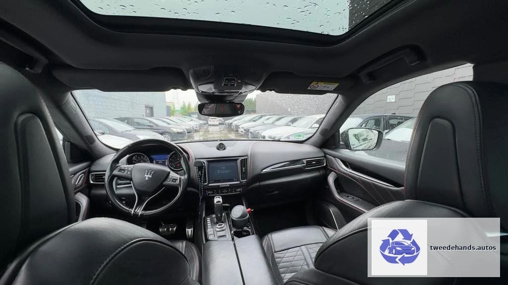 Maserati Levante GranSport 3.0 Benzine Full Optie 167.xxxkm