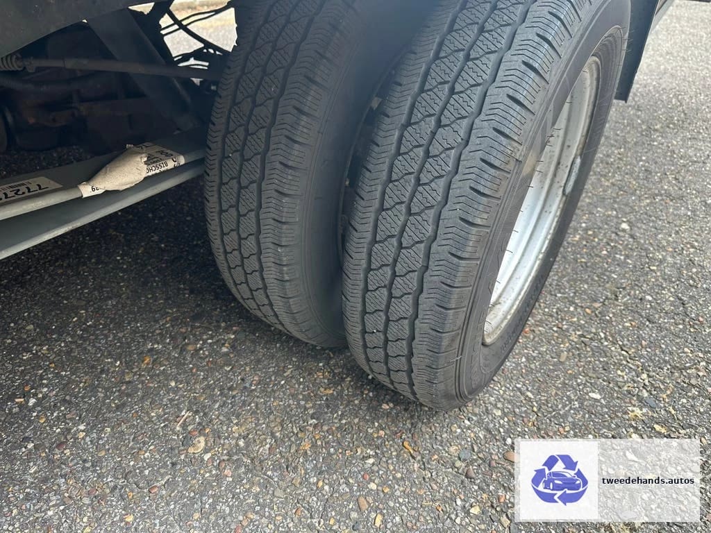 Ford transit Takelwagen 2.4tdci Rijbewijs B
