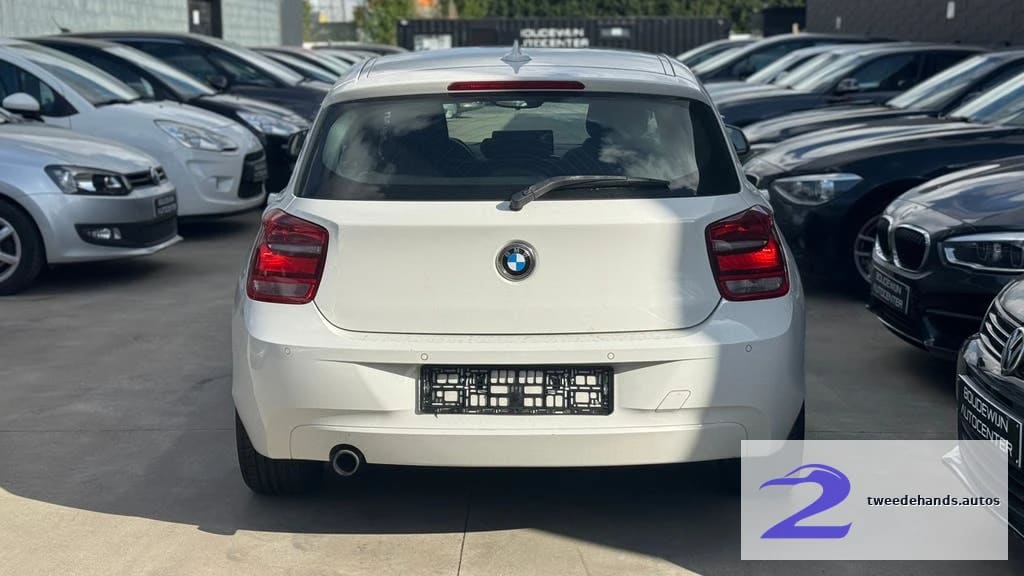 Bmw 1 Serie 116i 1.6Benzine 2014 152.xxxkm Topstaat Garantie