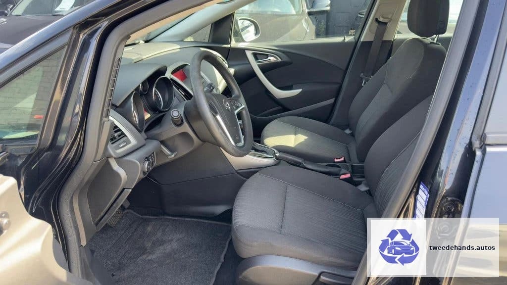 Opel Astra 1.6Benzine Automaat 153.xxxkm 2010 Garantie