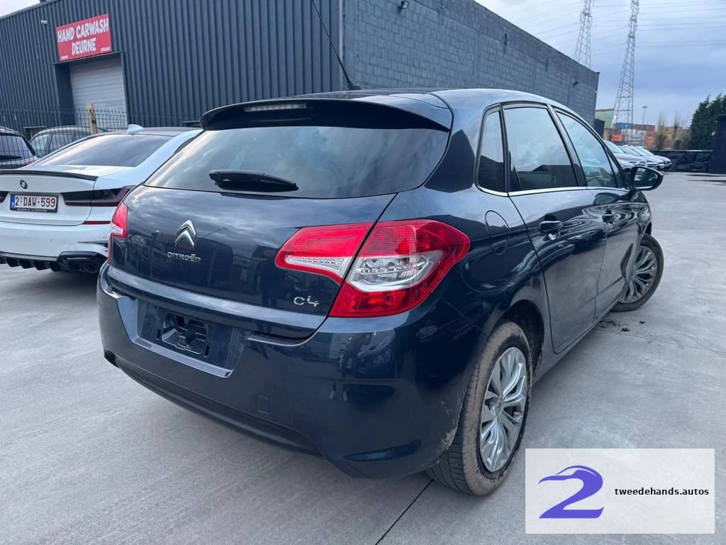 Citroën C4 1.4Benzine 158.xxxkm/Airco,Cruisecontrol