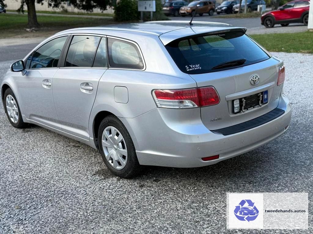 Toyota Avensis 2.0D4d Euro5