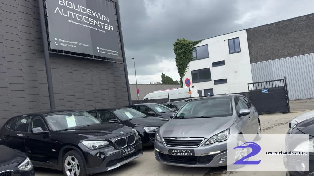 Peugeot 308 TOPSTAAT, nieuw distributie, bwj 2014, Garantie