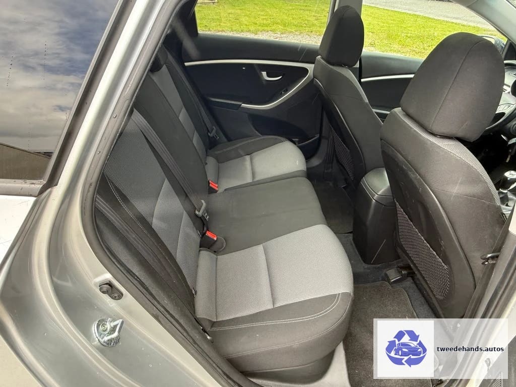 Hyundai i30 SW 1.6i Navi/camera/panoramisch